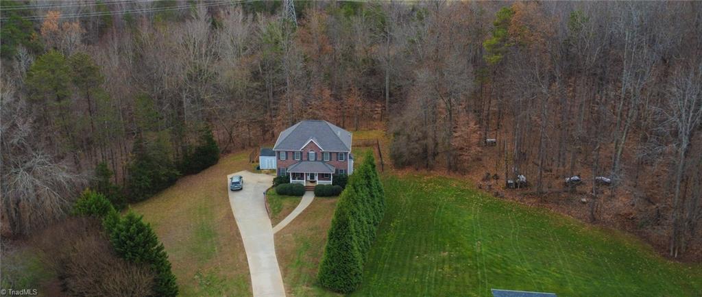 235 High Meadows Road Advance, NC 27006 - Photo 42 of 45