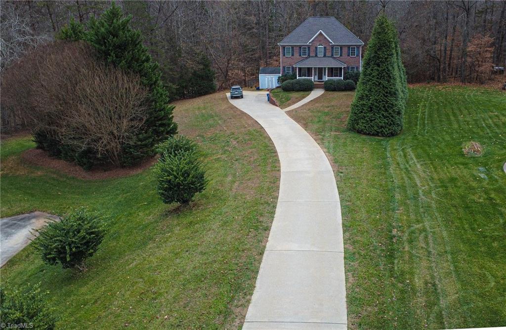 235 High Meadows Road Advance, NC 27006 - Photo 45 of 45