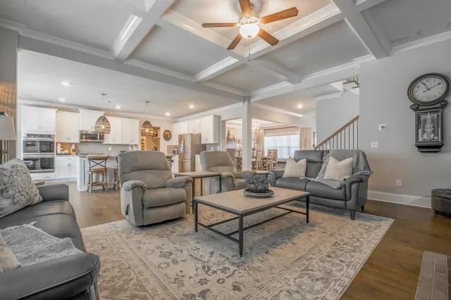 $679,900 | 3329 Prairie Range Lane, Apison, TN 37302