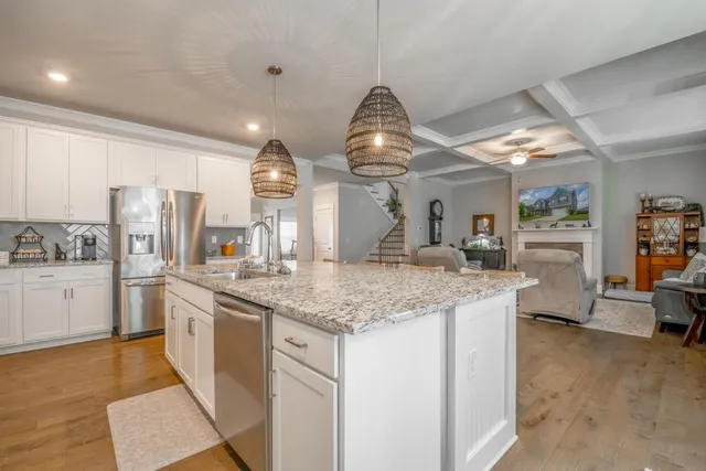 $679,900 | 3329 Prairie Range Lane, Apison, TN 37302