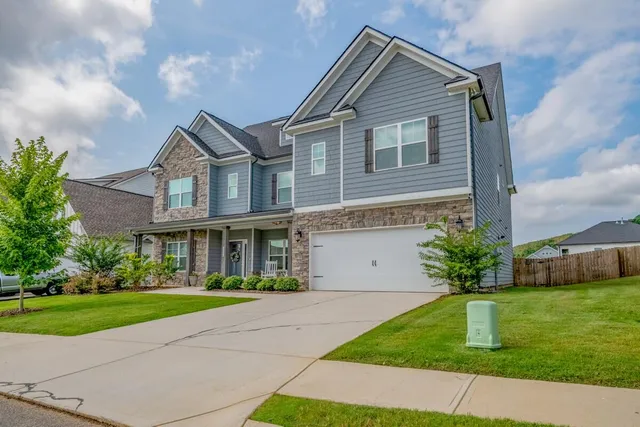 $679,900 | 3329 Prairie Range Lane, Apison, TN 37302