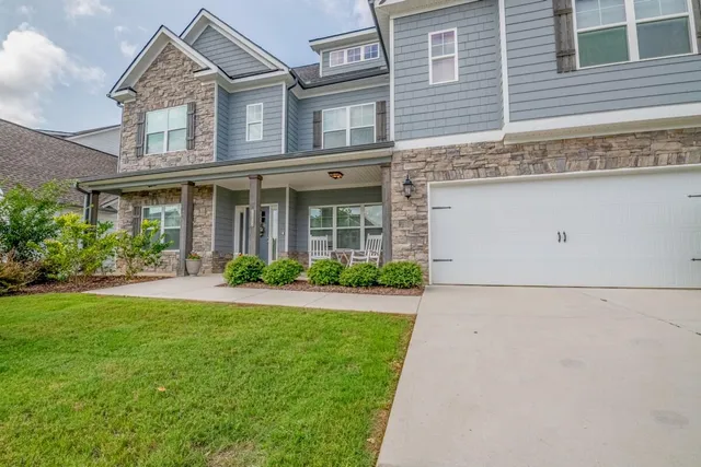 $679,900 | 3329 Prairie Range Lane, Apison, TN 37302