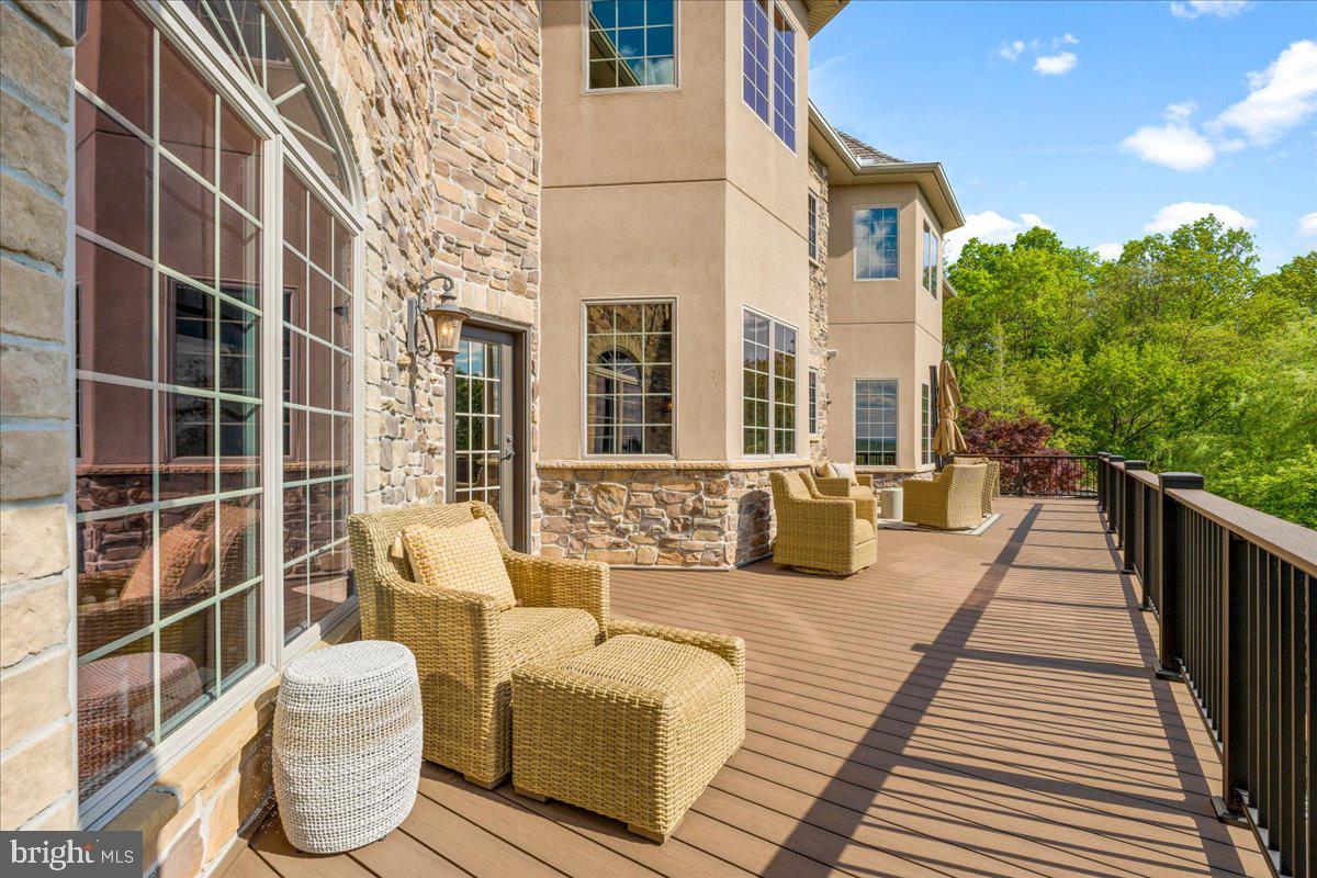 12565 Stone Crest Circle Waynesboro, PA 17268 - Photo 125 of 145 Deck outside of kitchen