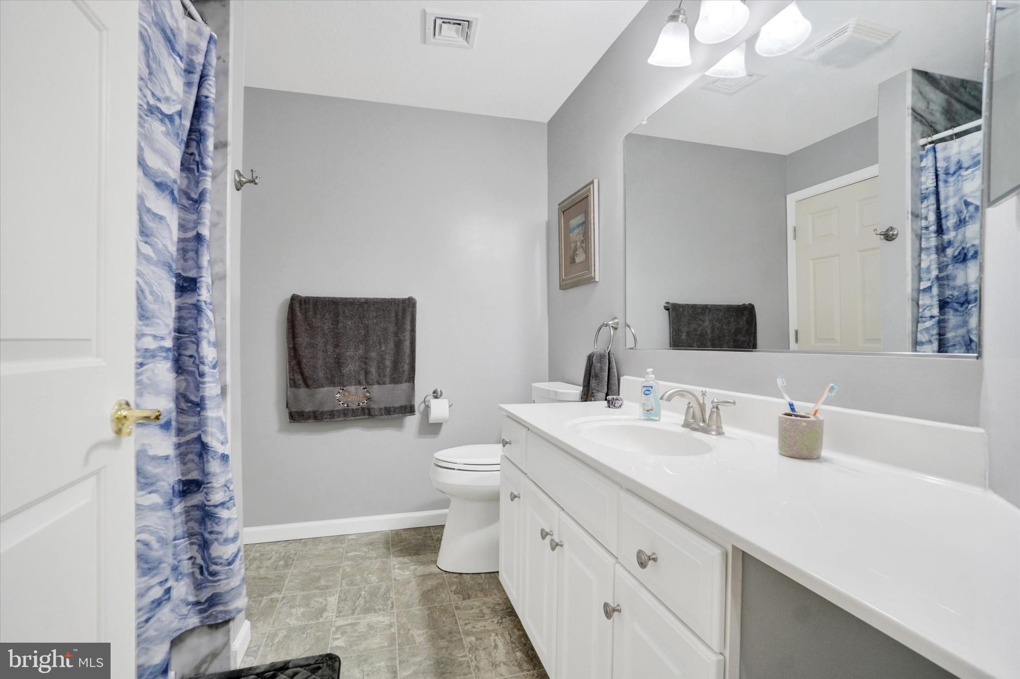 102 Marshview Road, Unit 102 Stewartstown, PA 17363 - Photo 14 of 25 The recently remodeled hall bath...