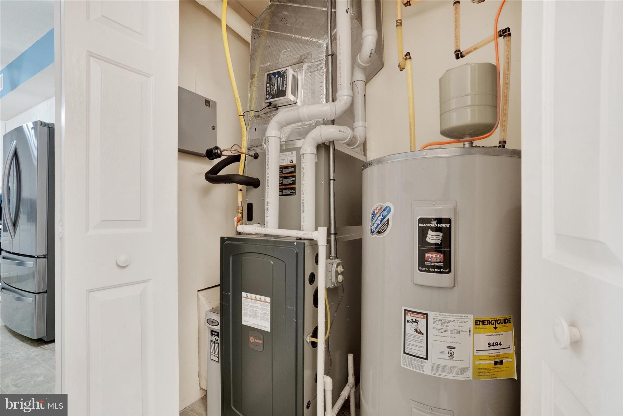 102 Marshview Road, Unit 102 Stewartstown, PA 17363 - Photo 18 of 25 Extensive recent mechanical updates throughout