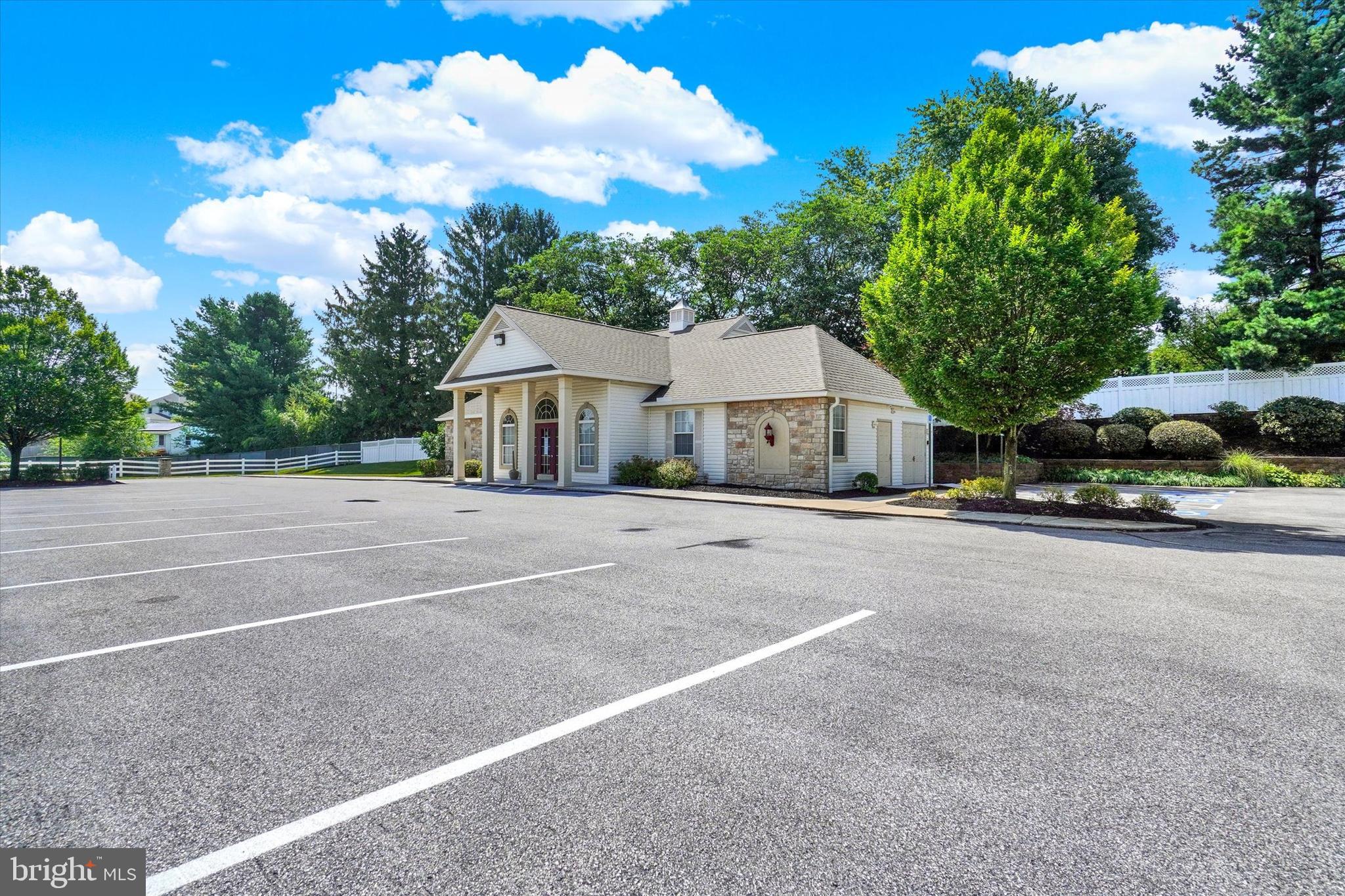 102 Marshview Road, Unit 102 Stewartstown, PA 17363 - Photo 22 of 25 Chat with friends or host events at the clubhouse