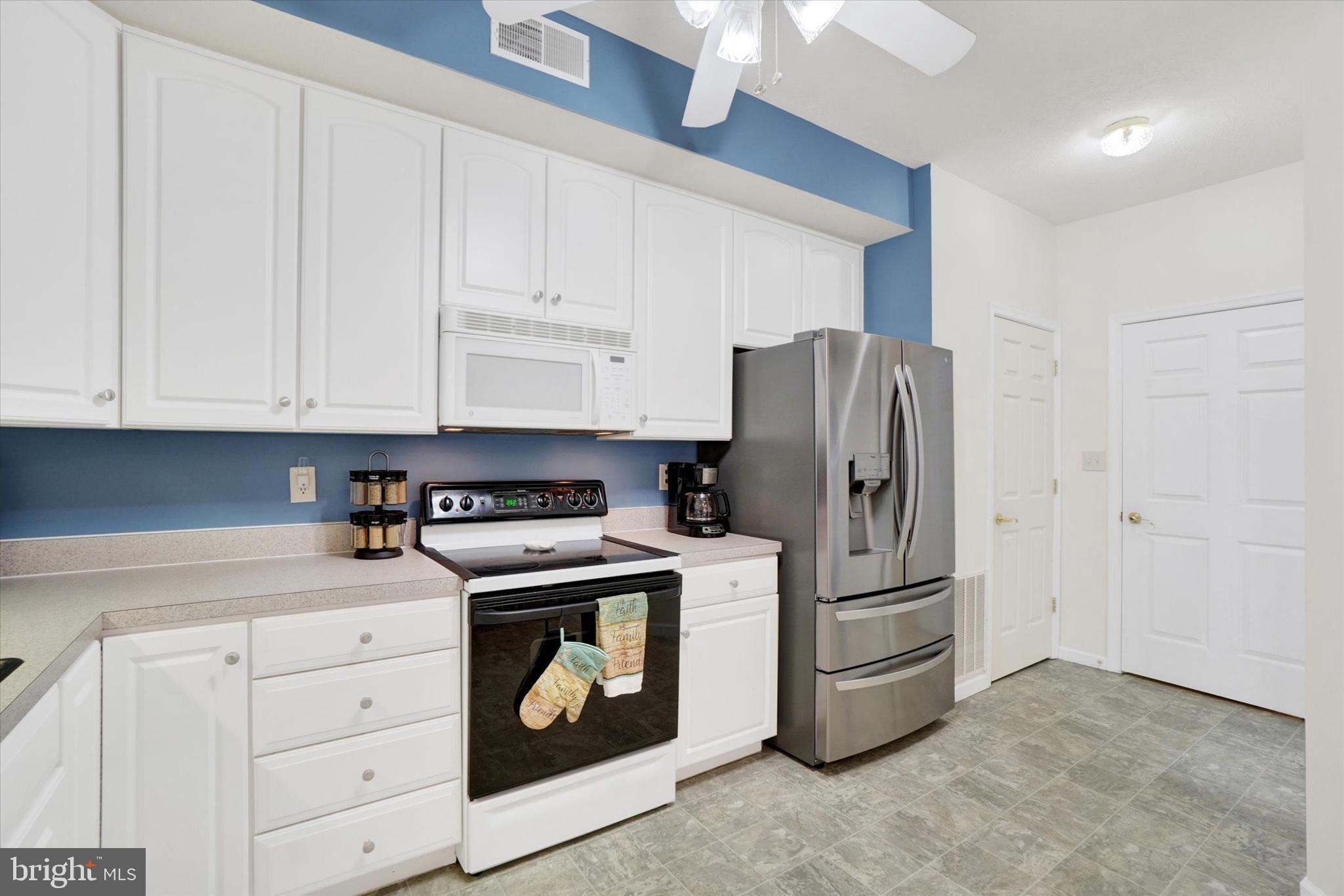 102 Marshview Road, Unit 102 Stewartstown, PA 17363 - Photo 8 of 25 And a pantry for added storage.