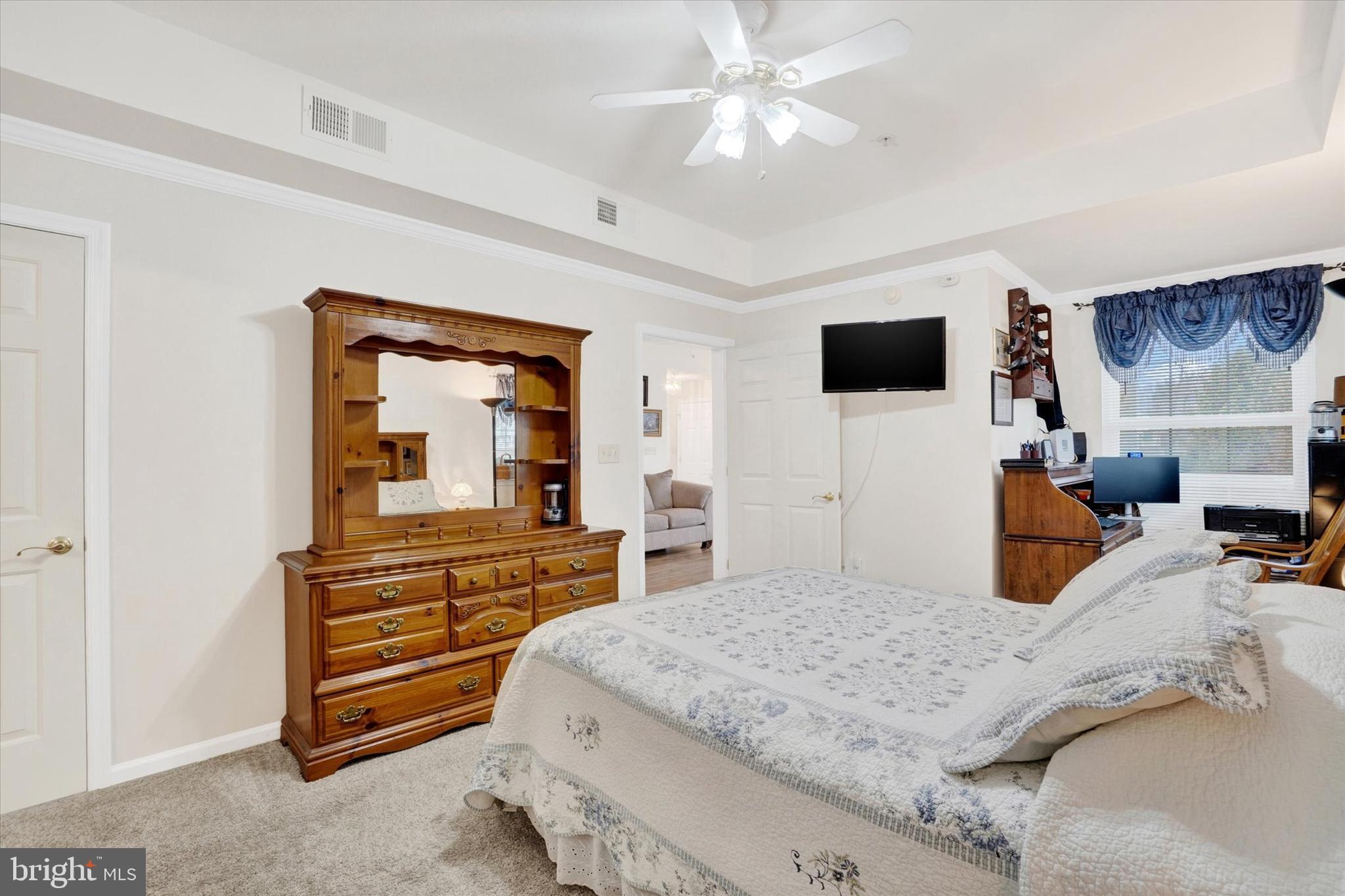 102 Marshview Road, Unit 102 Stewartstown, PA 17363 - Photo 9 of 25 The generous sized primary suite...