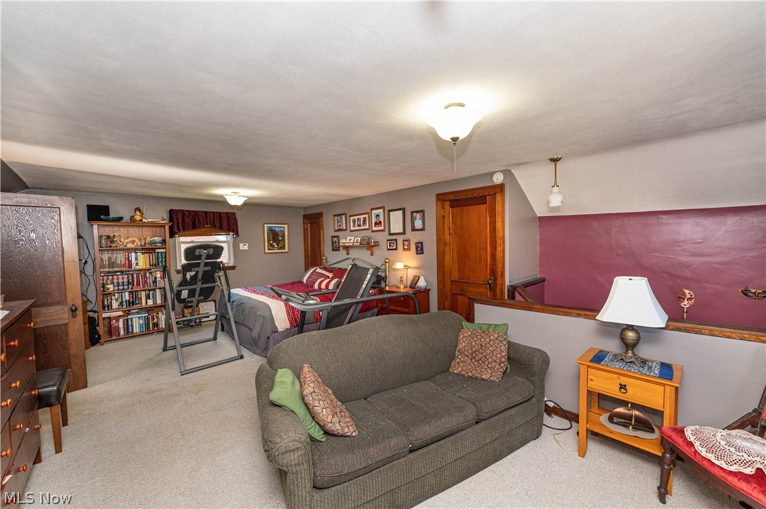 1684 South Green Road South Euclid, OH 44121 - Photo 15 of 50 Super sized primary suite with bonus living
area