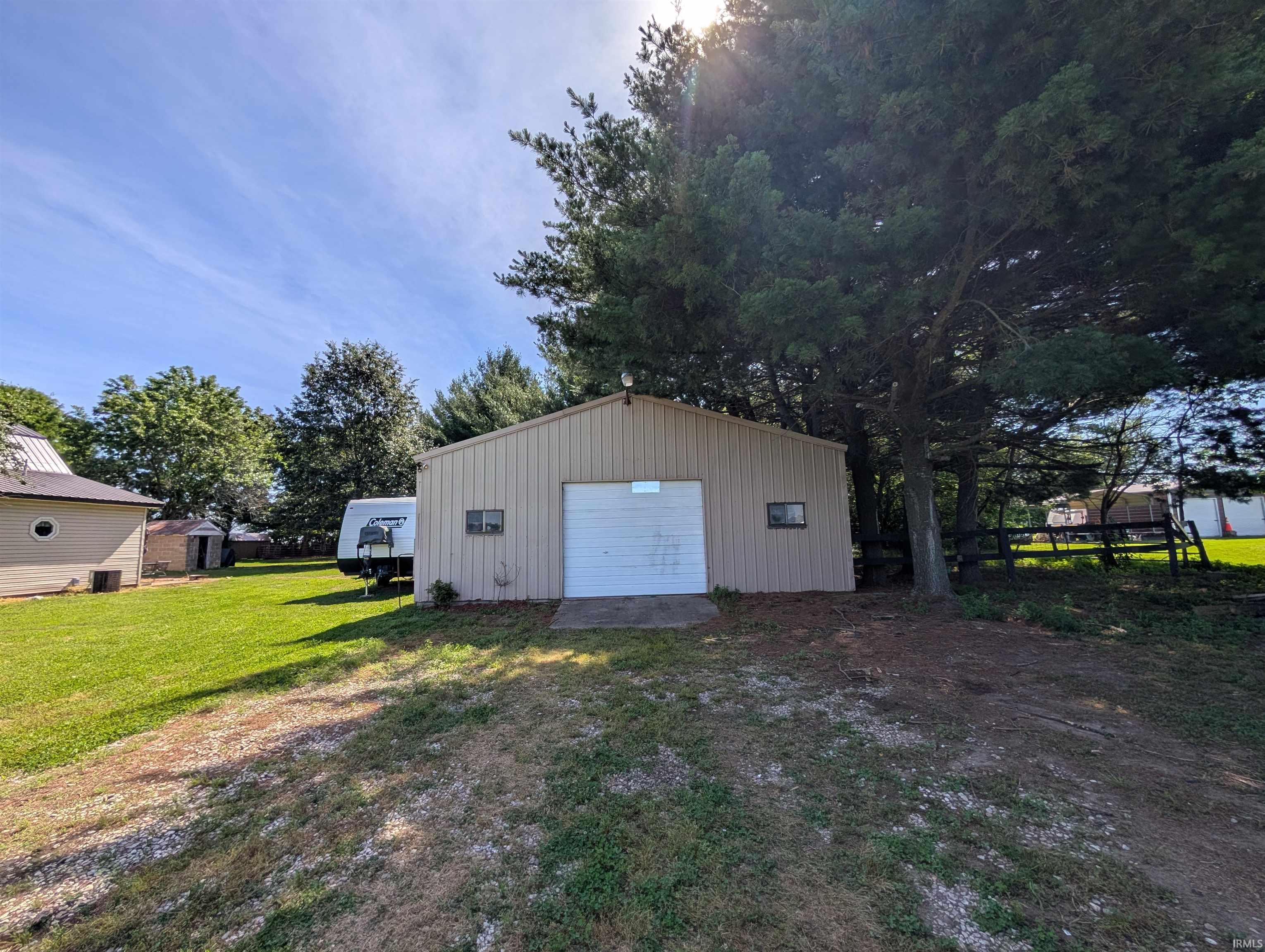 7180 Beal Road Vincennes, IN 47591 - Photo 24 of 30