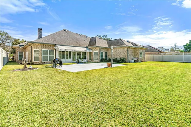 $585,000 | 26 Oak Alley Boulevard, Marrero, LA 70072