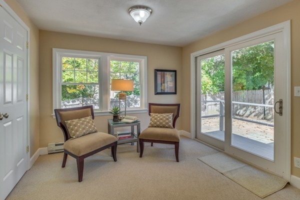 10 Janet Road Arlington, MA 02474 - Photo 23 of 26 a living room with furniture and a window