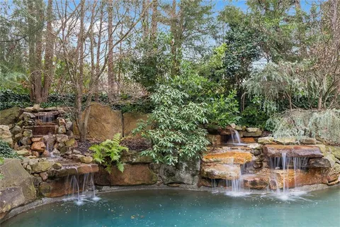 a outdoor space with patio the couches and chairs