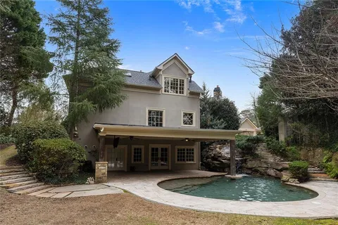 $5,895,000 | 3594 Tuxedo Court Northwest, Atlanta, GA 30305