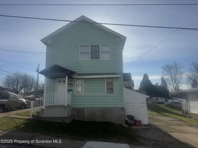 $1,050 | 2001 Price Street, Unit 2, Scranton, PA 18504