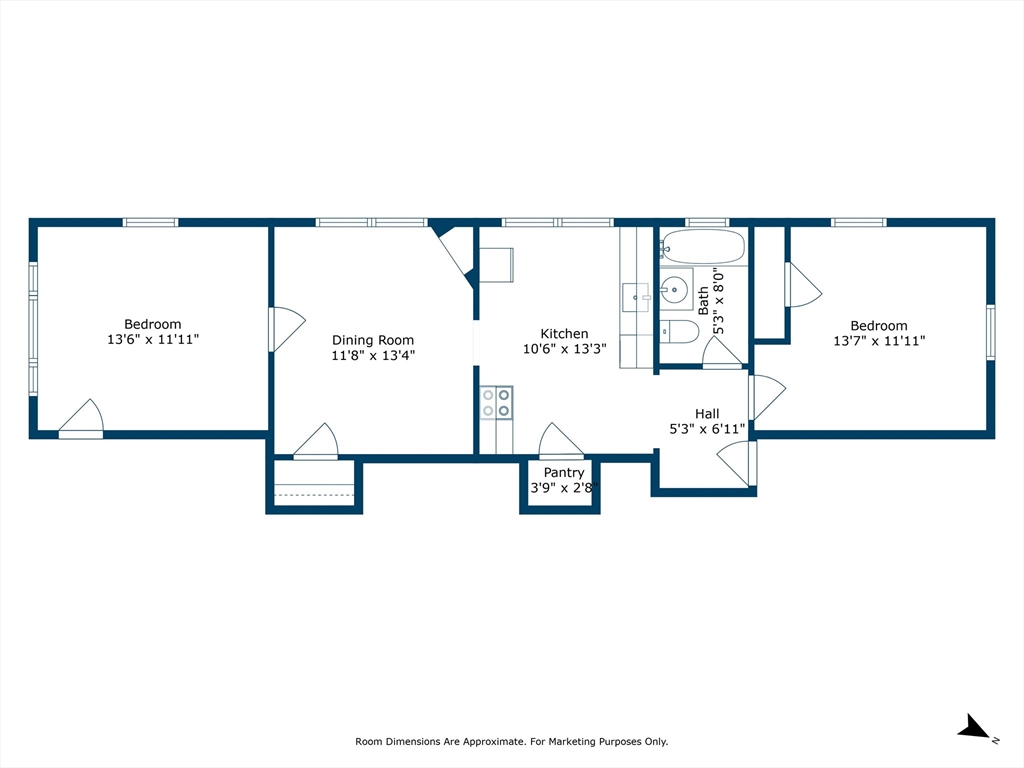18 Ropes Street, Unit 1L Salem, MA 01970 - Photo 22 of 22