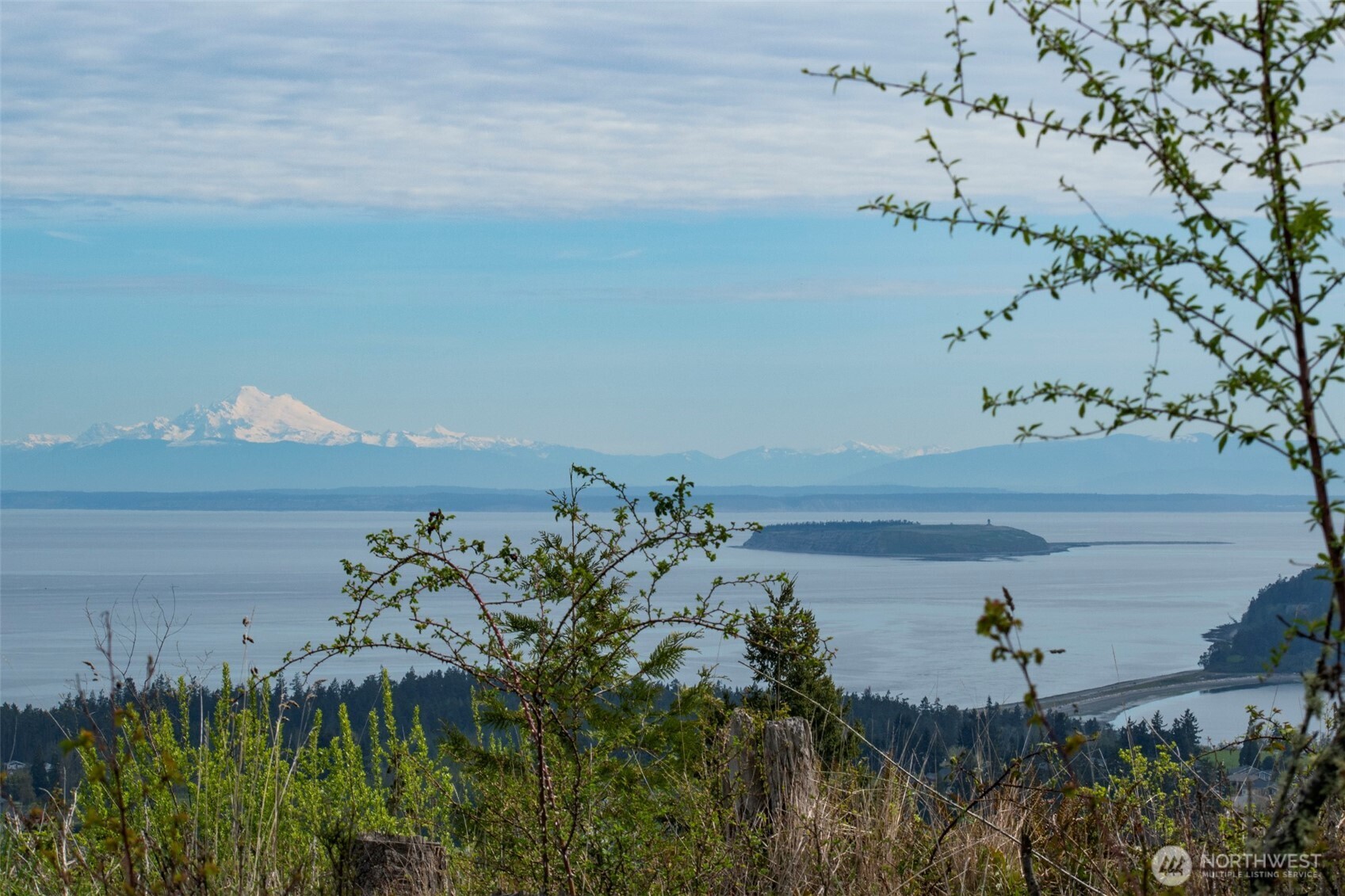9999 Elk Pass Road Sequim, WA 98382 - Photo 2 of 40 a view of a lake