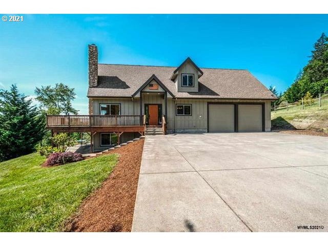 38891 Hungry Hill Road Scio, OR 97374 - Photo 1 of 32 Gallery Image 1