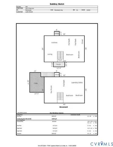 $549,900 | 5421 Park Avenue, Richmond, VA 23226