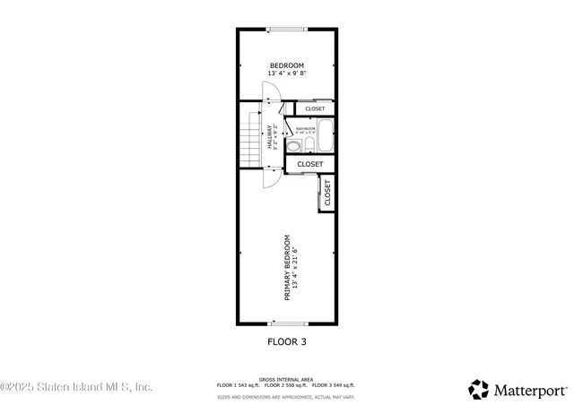 $609,000 | 109 Lyceum Court | West Brighton