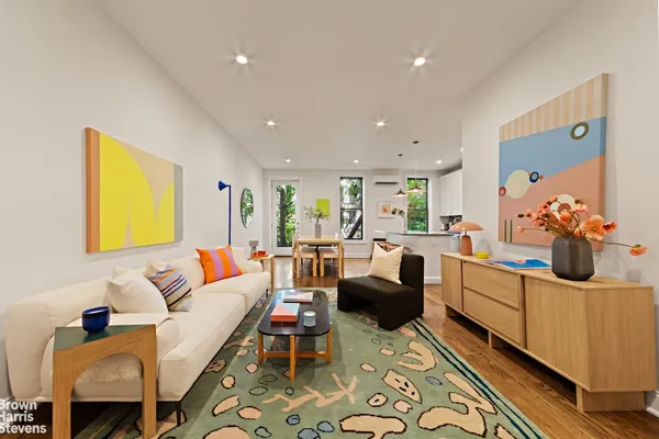 $1,650,000 | 19 St Johns Place, Unit 1B | Park Slope