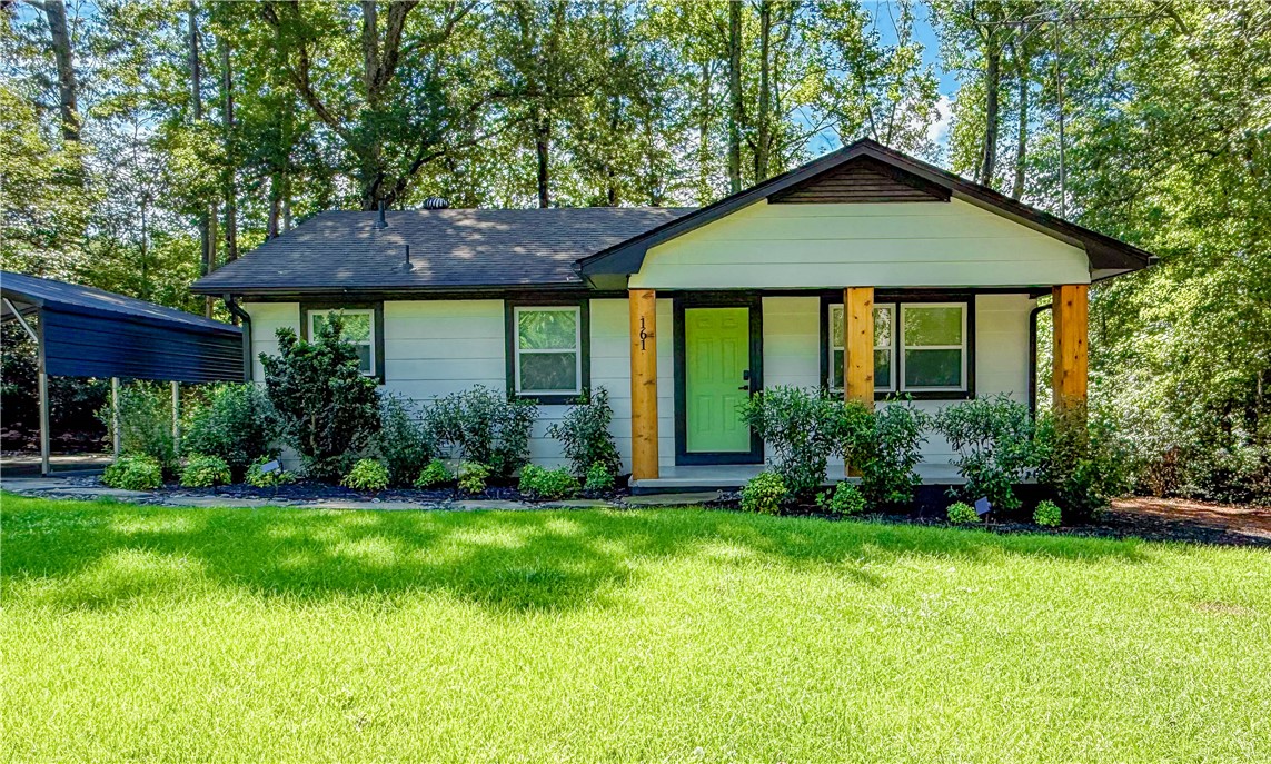 161 Panhead Road Walhalla, SC 29691 - Photo 1 of 39