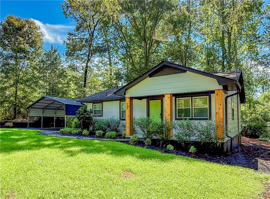 161 Panhead Road Walhalla, SC 29691 - Photo 3 of 39