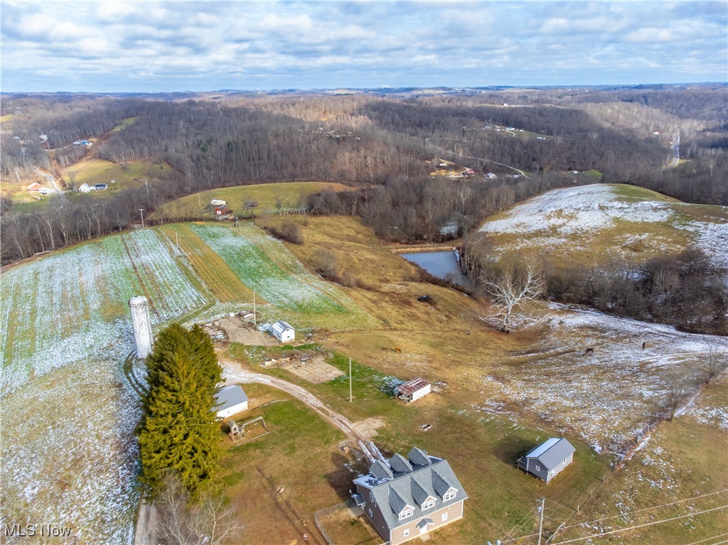 57459 Shry Road Barnesville, OH 43713 - Photo 33 of 44 View of property location featuring rural landscape