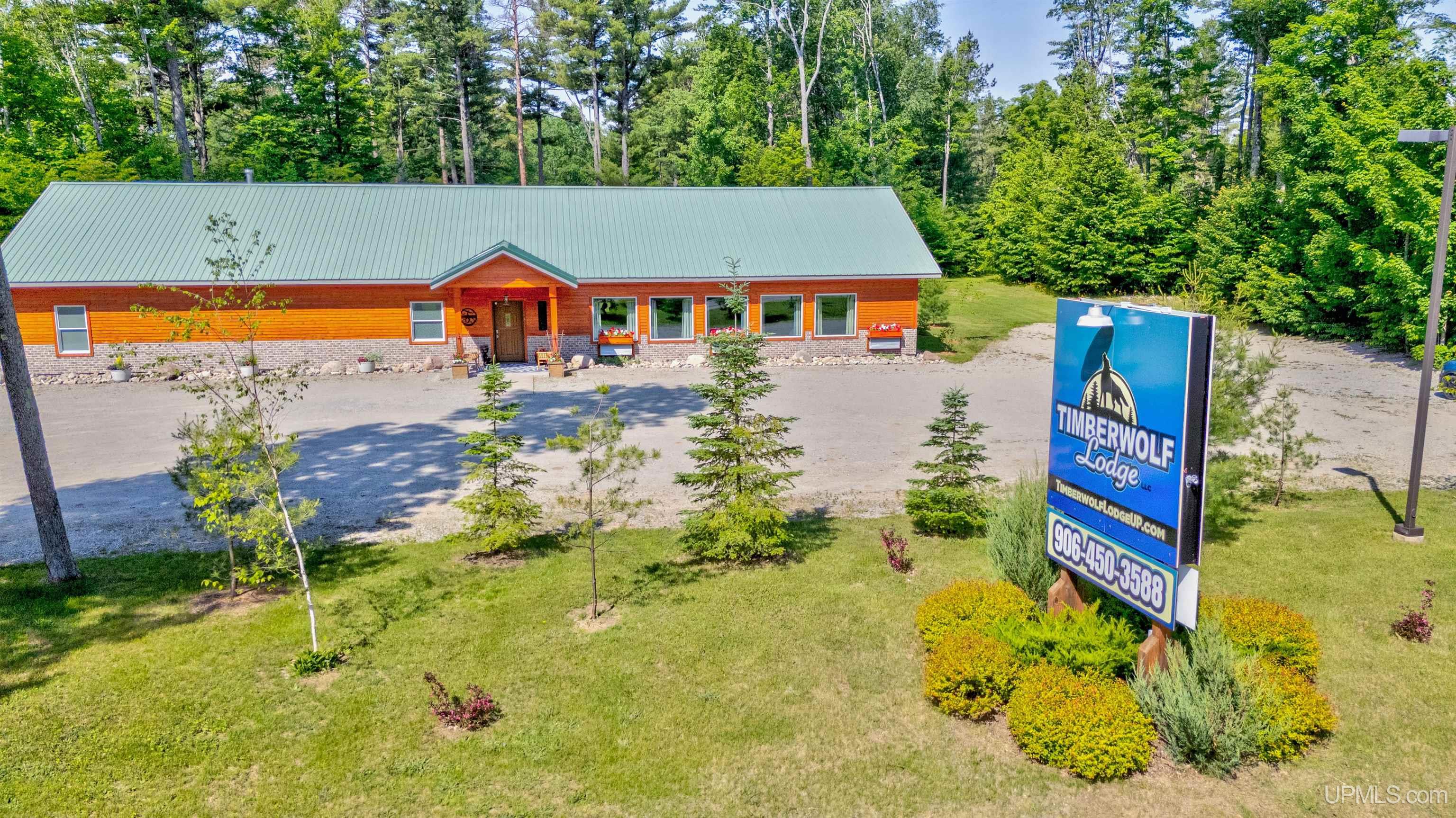 8928 Boot Lake Road Manistique, MI 49854 - Photo 76 of 85
