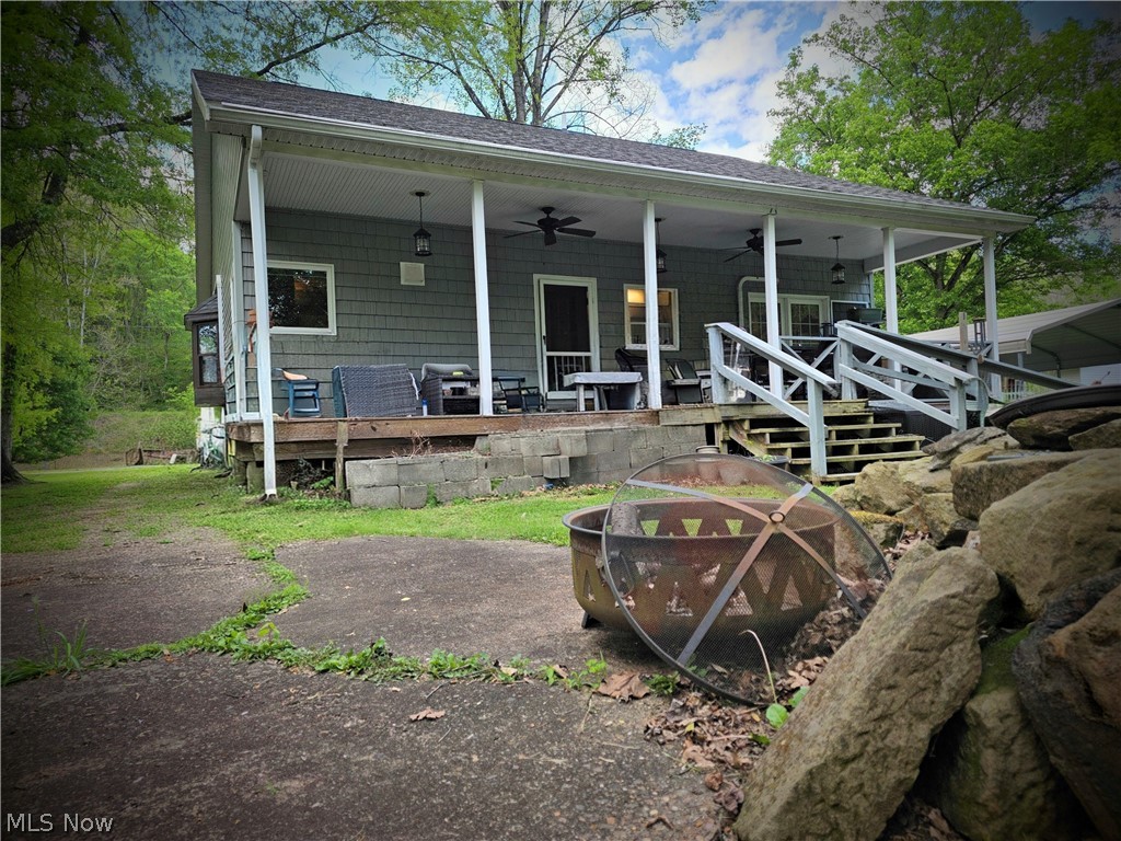 139 Silver Run Road Cairo, WV 26337 - Photo 24 of 24
