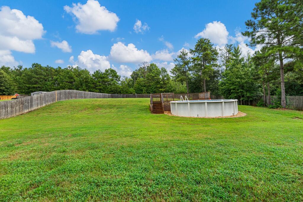 488 Lee Road Salem, AL 36874 - Photo 24 of 32 Large Fenced Backyard