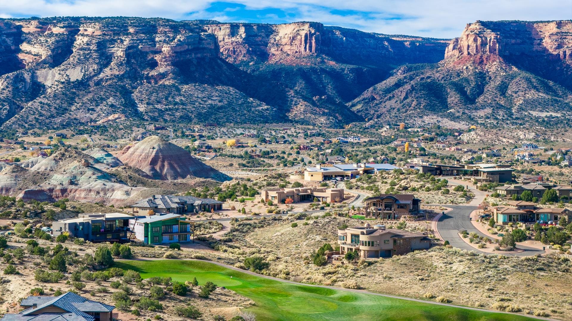 2306 West Ridges Boulevard Grand Junction, CO 81507 - Photo 11 of 11 a city view with tall buildings