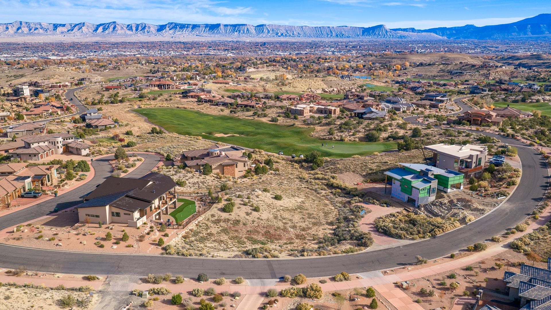 2306 West Ridges Boulevard Grand Junction, CO 81507 - Photo 2 of 11 a view of a sky from the terrace