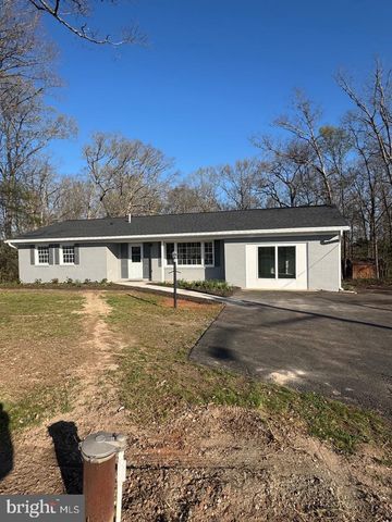 $549,900 | 12604 Nokesville Road, Nokesville, VA 20181