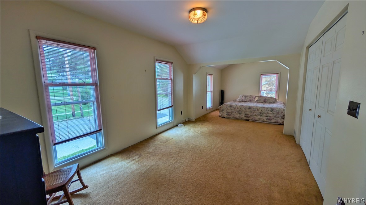 80-82 Covington Street Perry, NY 14530 - Photo 21 of 41 Master Bed