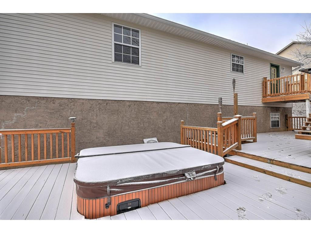 252 Springview Drive Gray, TN 37615 - Photo 30 of 33 Hot Tub