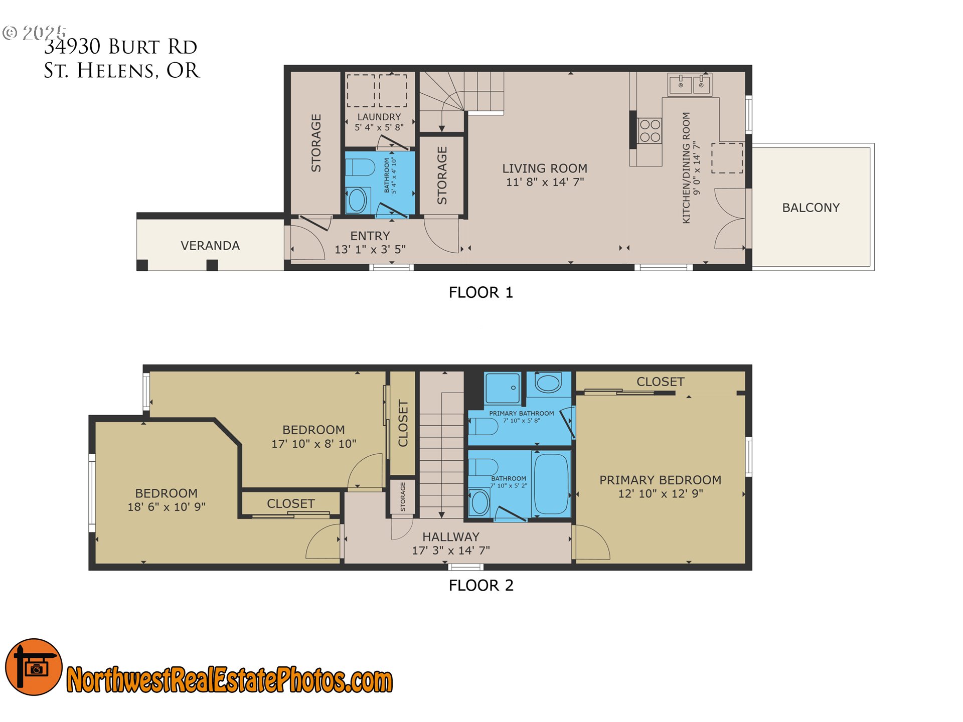 34930 Burt Road St. Helens, OR 97051 - Photo 31 of 31 Gallery Image 31