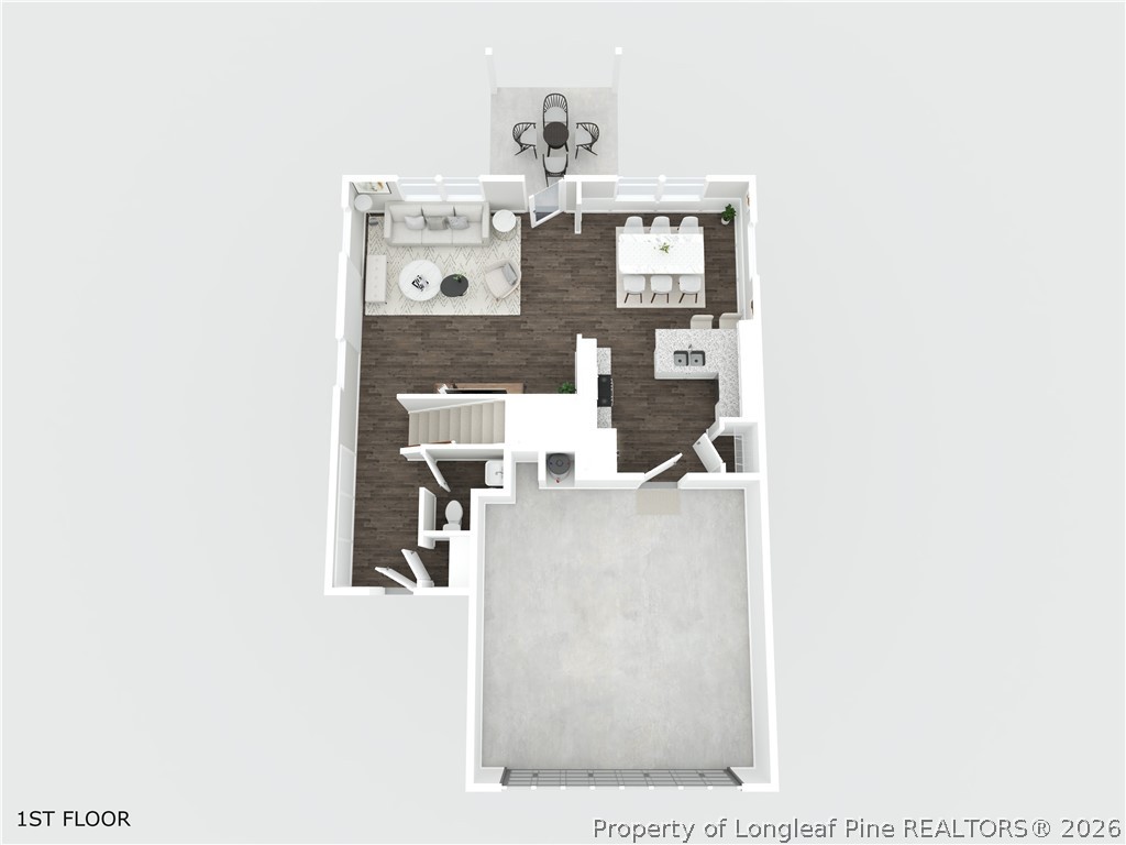 1837 Raynor McLamb Road Linden, NC 28356 - Photo 2 of 4 Gallery Image 2