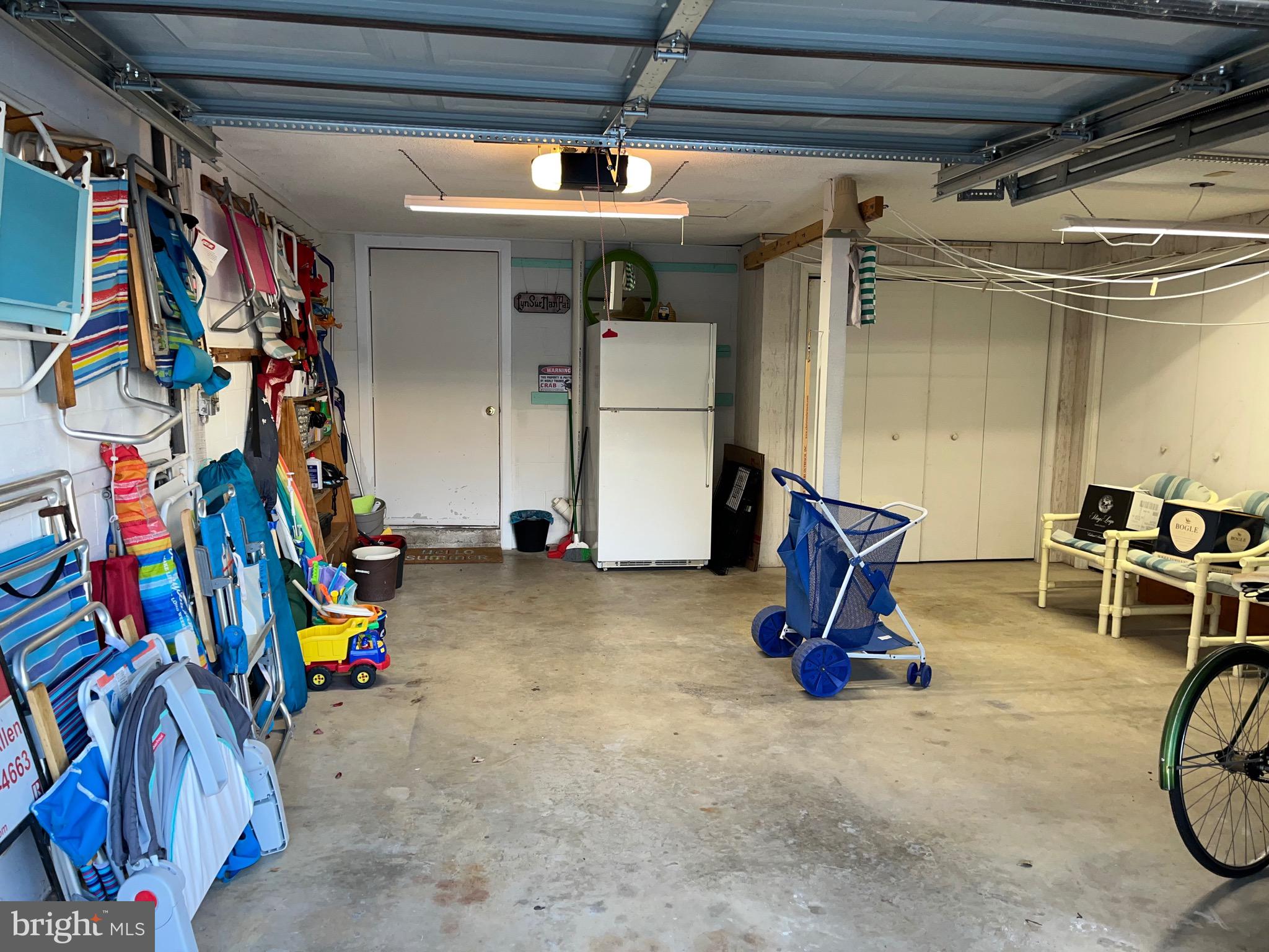14103 Derrickson Avenue Ocean City, MD 21842 - Photo 33 of 33 a view of a room with gym equipment