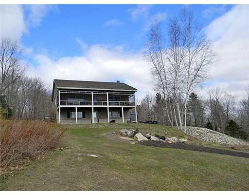 611 Elm Hill Road South Paris, ME 04281 - Photo 16 of 25 Exterior Back.