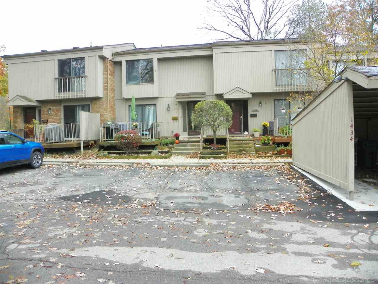 1432 Oakbrook Rochester Hills, Unit BLDG 12 Rochester, MI 48307 - Photo 19 of 19