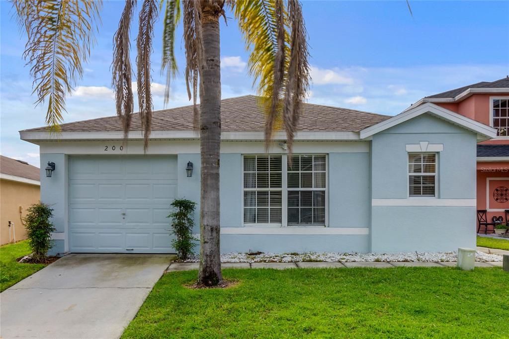 Zoned for SHORT TERM RENTAL and being sold FULLY FURNISHED this 4BD/3BA POOL HOME features 2 PRIMARY SUITES, FRESHLY PAINTED, NEWER ROOF (2019), NEWER POOL HEATER (2018) and in a CUL-DE-SAC!