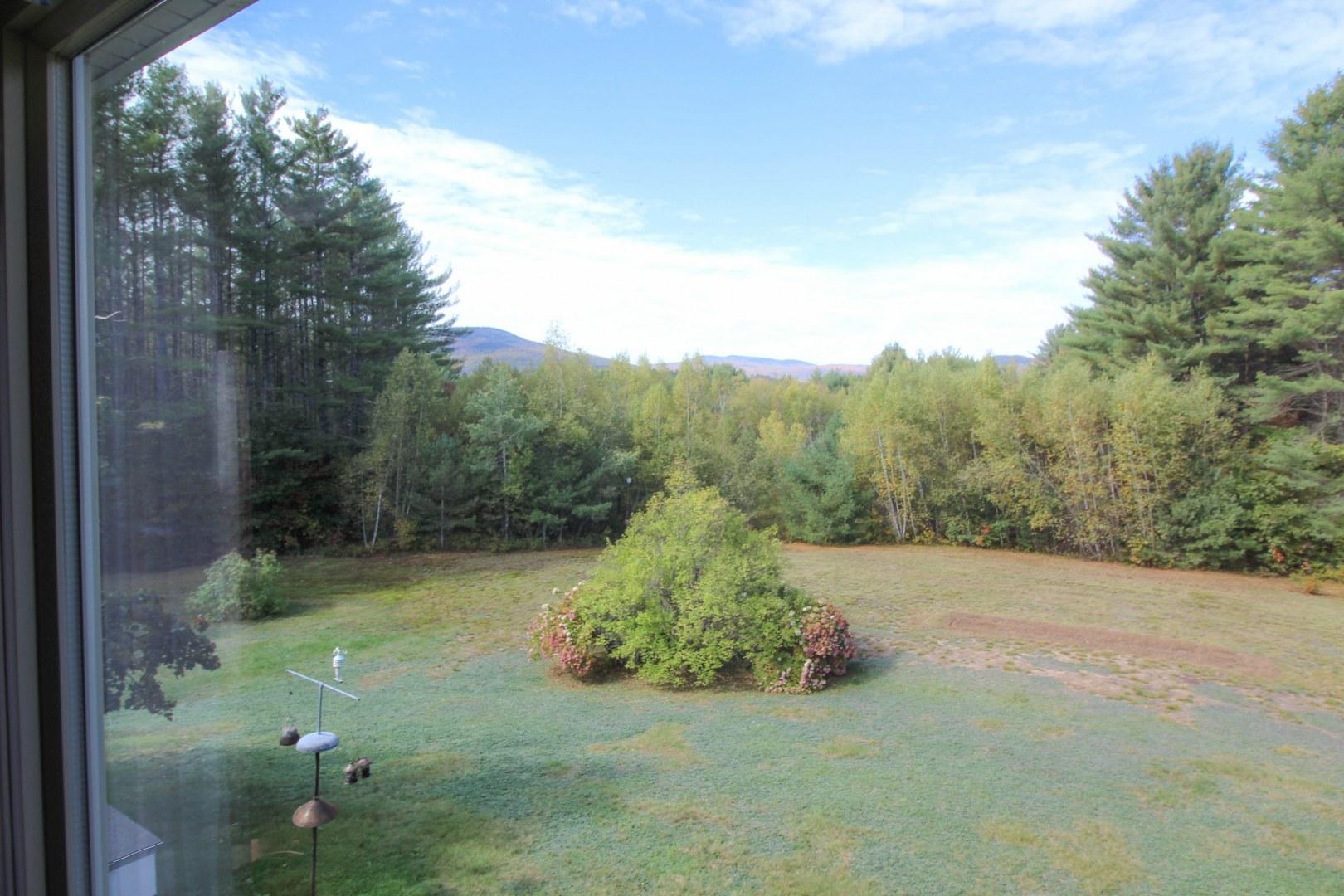 159 East Andover Road Rumford, ME 04276 - Photo 23 of 68 View from 2nd floor large bedroom