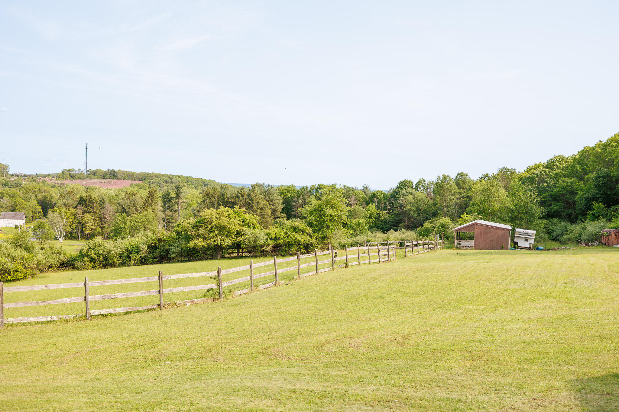 924 Hell Hollow Road Kunkletown, PA 18058 - Photo 19 of 60 Pasture