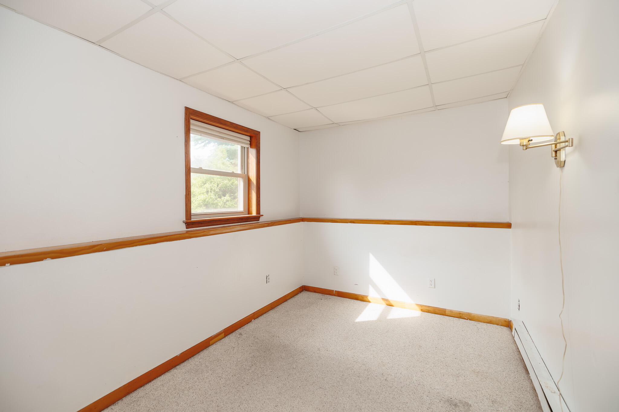 924 Hell Hollow Road Kunkletown, PA 18058 - Photo 41 of 60 a view of an empty room with a window