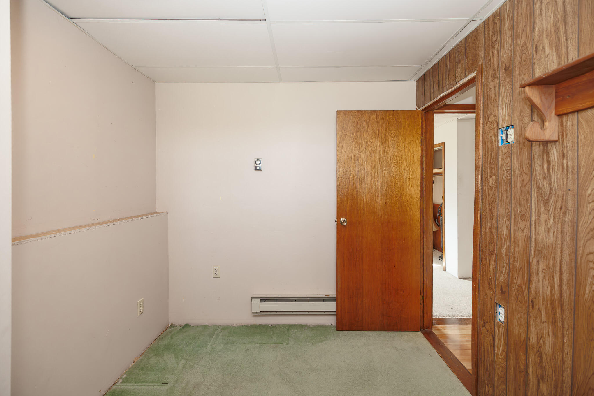 924 Hell Hollow Road Kunkletown, PA 18058 - Photo 46 of 60 a view of closet area