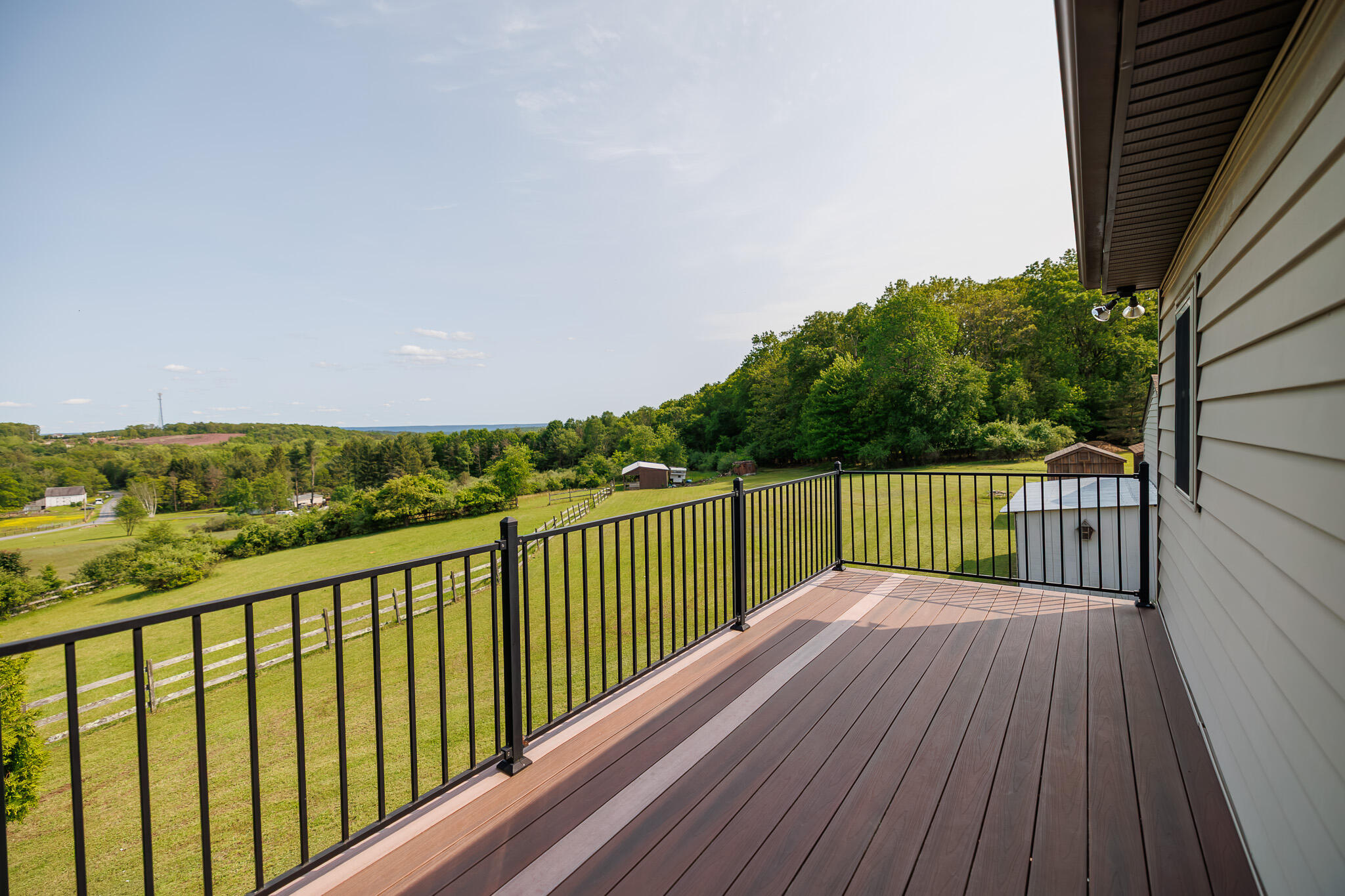 924 Hell Hollow Road Kunkletown, PA 18058 - Photo 54 of 60 Upper Deck