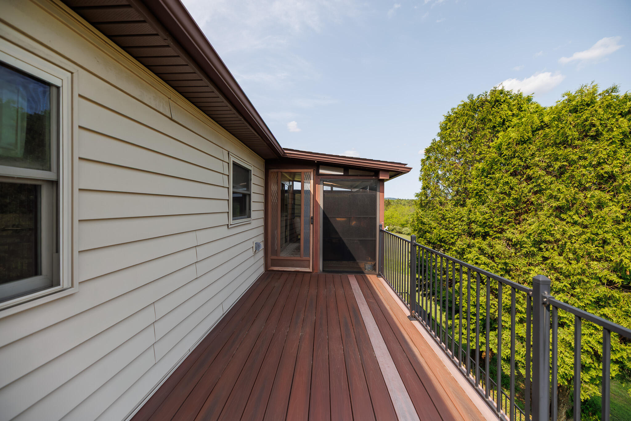 924 Hell Hollow Road Kunkletown, PA 18058 - Photo 55 of 60 Upper Deck