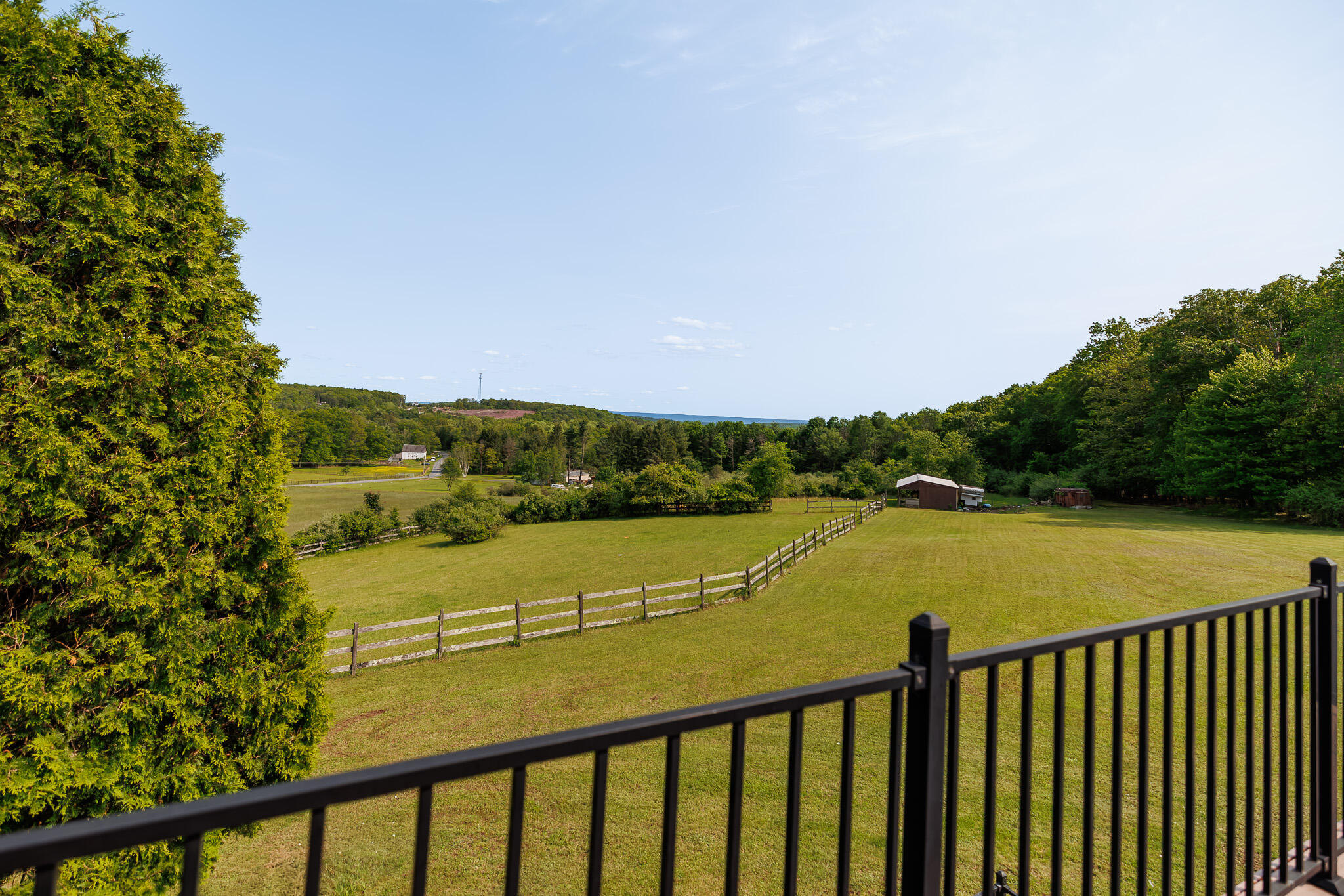 924 Hell Hollow Road Kunkletown, PA 18058 - Photo 56 of 60 Upper Deck