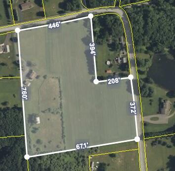 924 Hell Hollow Road Kunkletown, PA 18058 - Photo 59 of 60 Lot Lines/Dimensions